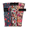 Orchid Oasis Pleated Headband Nicsessories