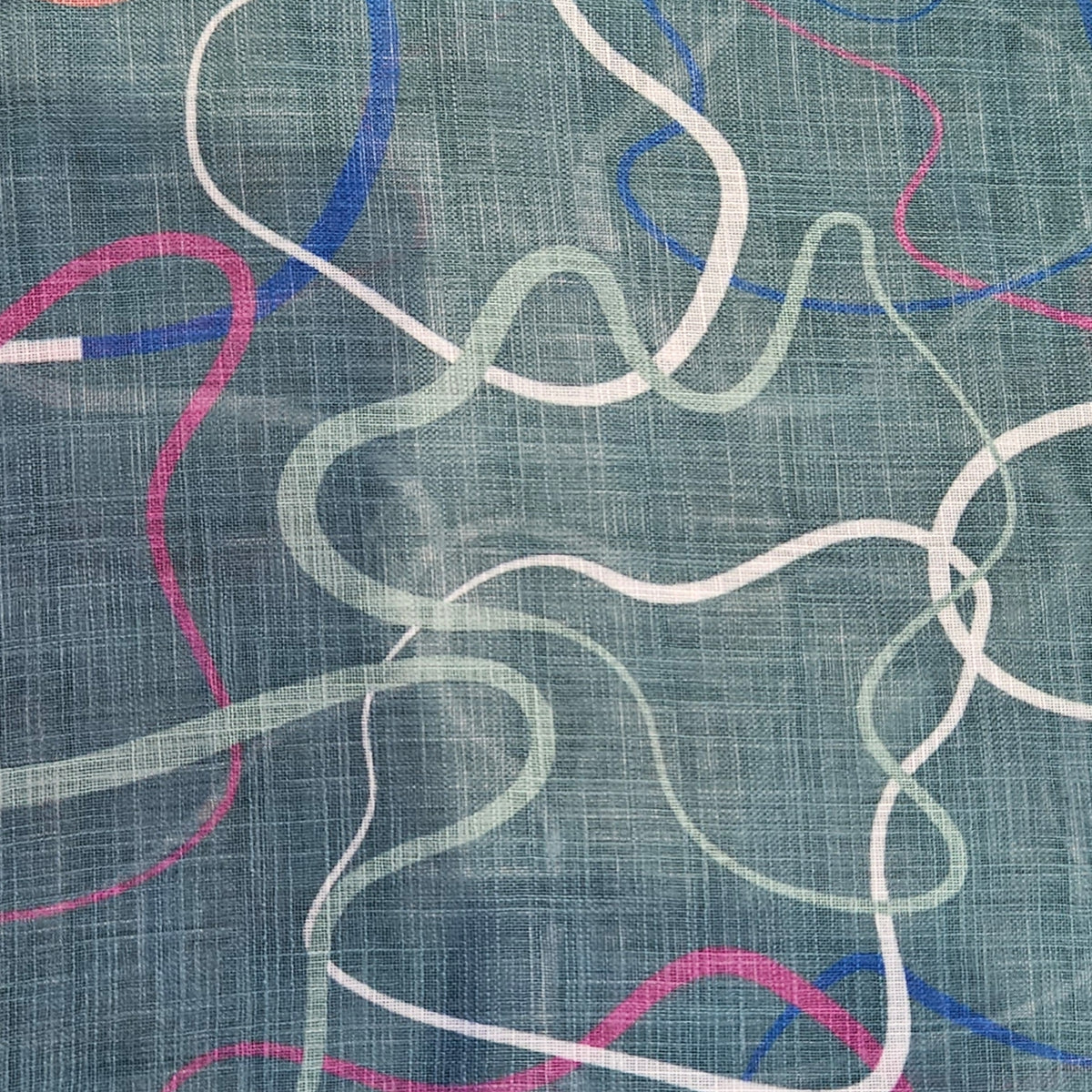 Squiggles Headscarves Revaz
