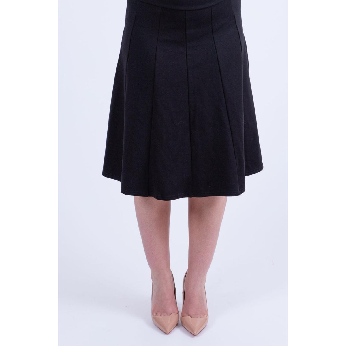 Panel Skirt Black KMW 25"