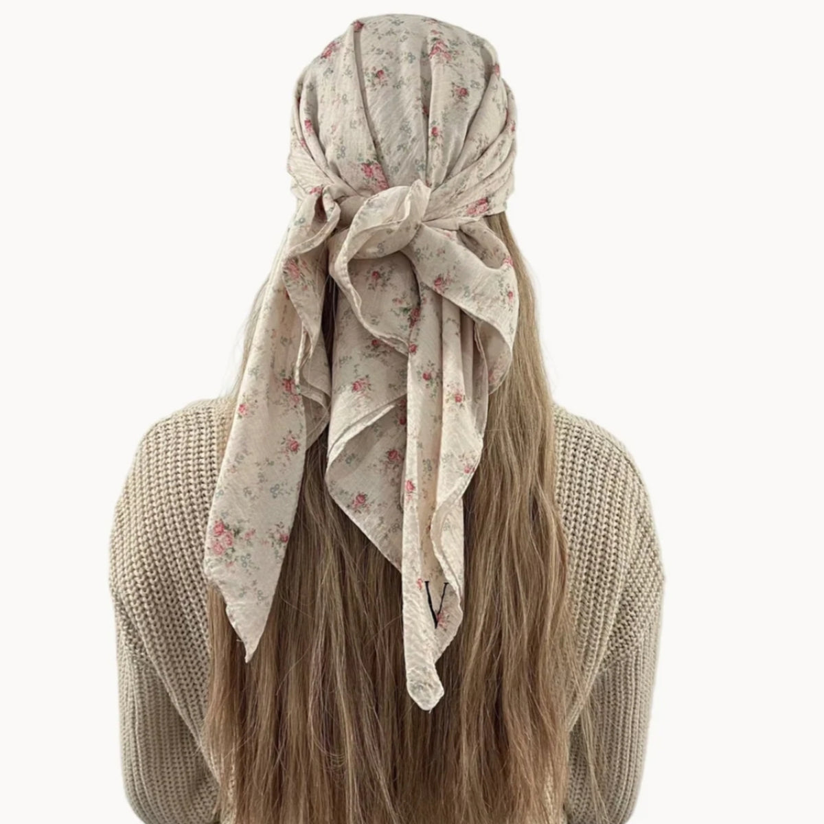 Rosie Light Crinkle Headscarf Valeri Many Styles