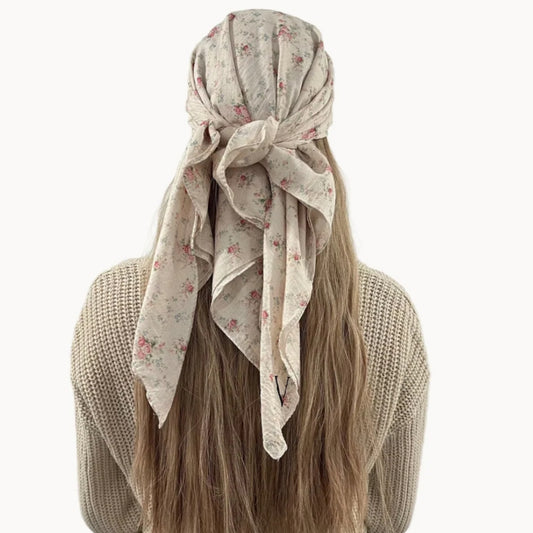 Rosie Light Crinkle Headscarf Valeri Many Styles