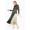 Pega 2.0 Satin Floral Dress