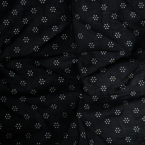 Black Dainty Bandana Nicsessories