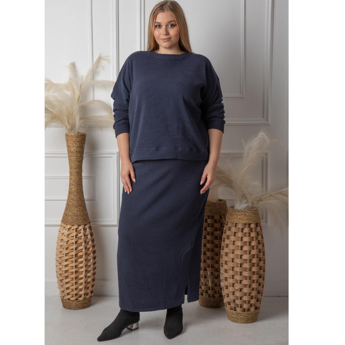 Paloma Set Navy