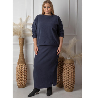 Paloma Set Navy