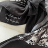 Noir Meadow Headscarf Valeri Many Styles
