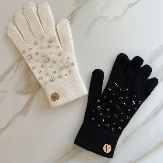 Della Gloves By Valeri - The Mimi Boutique