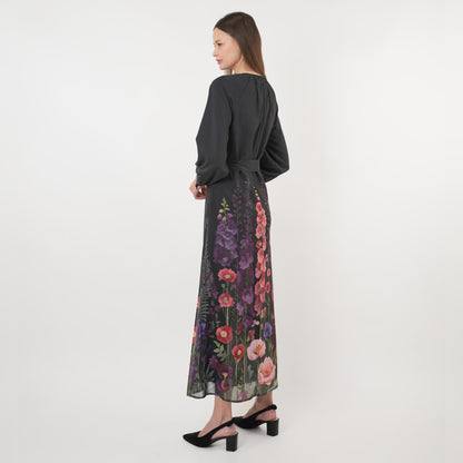 Bluma Floral Stem Dress