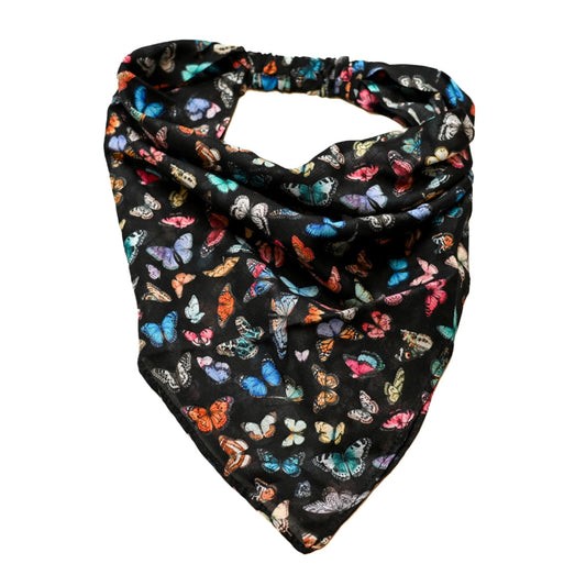 Social Butterfly Bandana Nicsessories