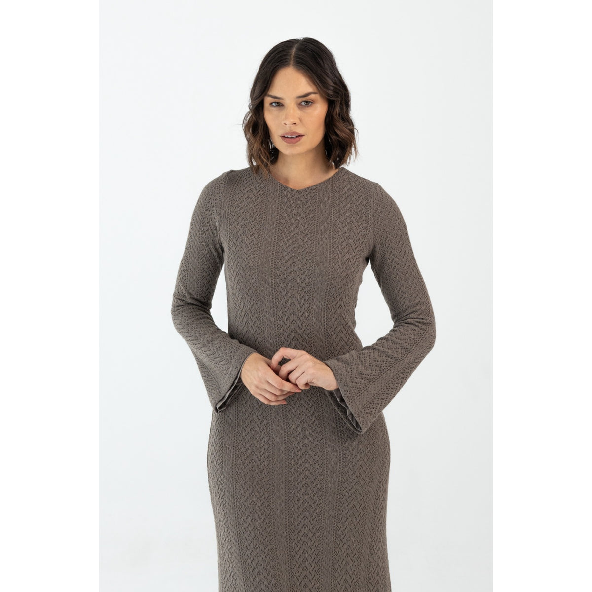 Kimberly Knit Maxi Dress