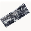 Noir Meadows Crinkle Headband