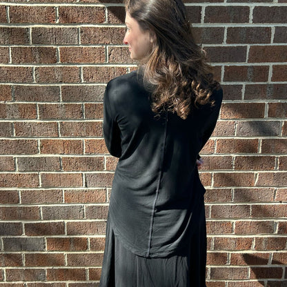 Luxe Move Tee Black by Align