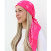 Barbie Pink Paisley Headscarf SB (More Styles)