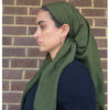 Crinkle Pre-tied Headscarf Itsyounique