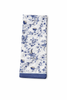 Floral Cotton Bandana Open Headscarf  Revaz