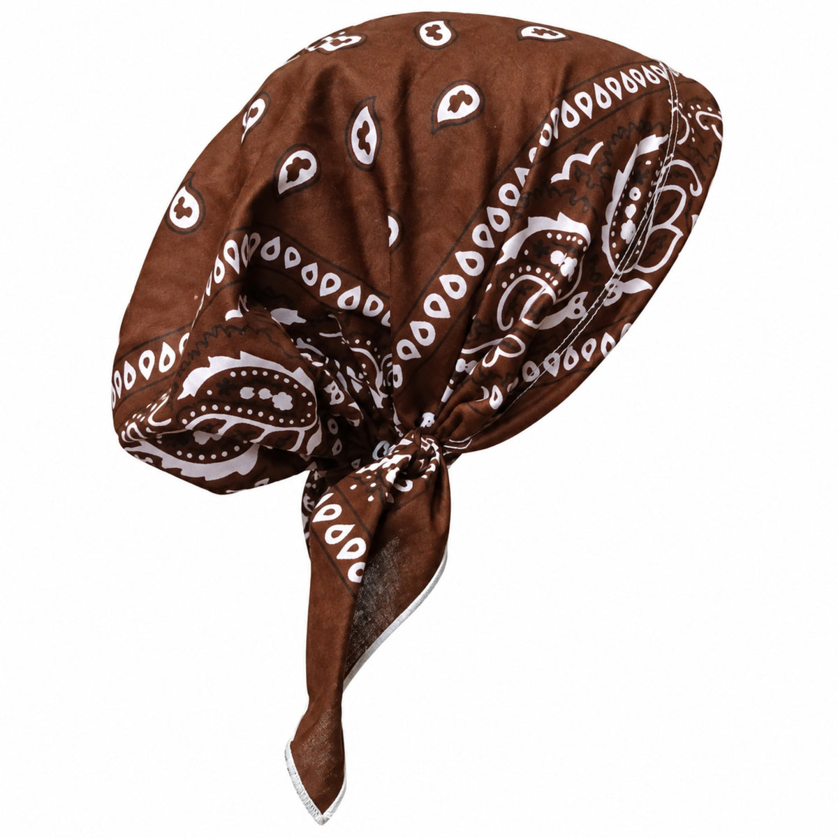 Pre-Tied Cotton Bandanas (Lots Of Colors!)