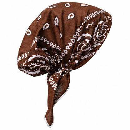 Pre-Tied Cotton Bandanas (Lots Of Colors!)