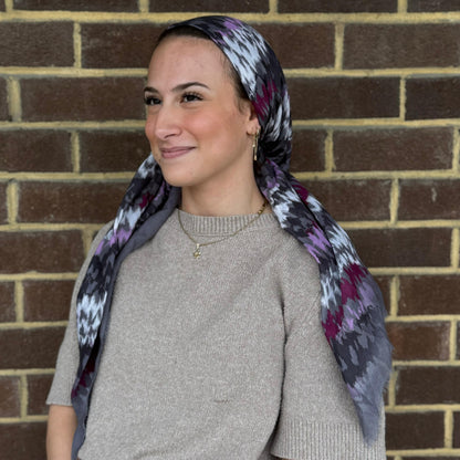 Ziggy Pre-Tied Scarf Atifa