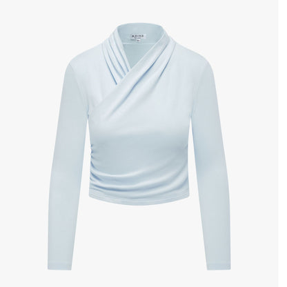 Yael Top White