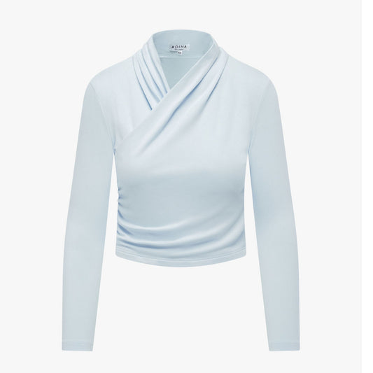 Yael Top White