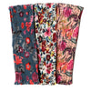 Orchid Oasis Pleated Headband Nicsessories