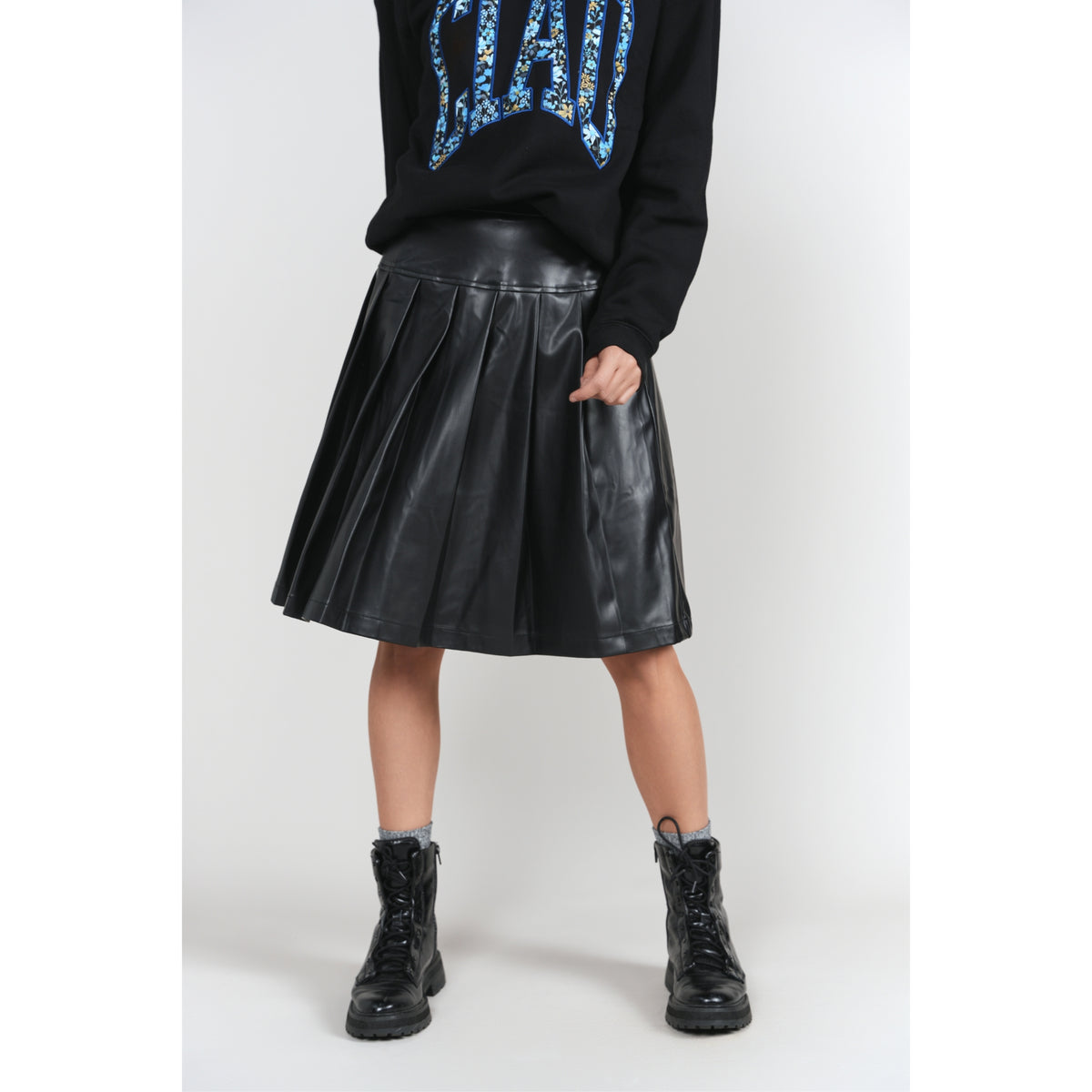 Ciao Sweatshirt Adina LV - The Mimi Boutique
