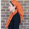 Crinkle Pre-tied Headscarf Itsyounique