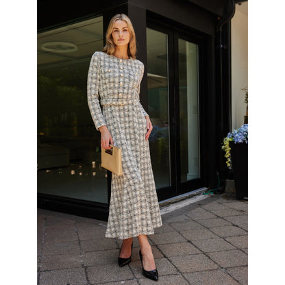 Bea Dress Ivory