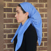 Solid Waves Pre-tied Headscarf Itsyounique