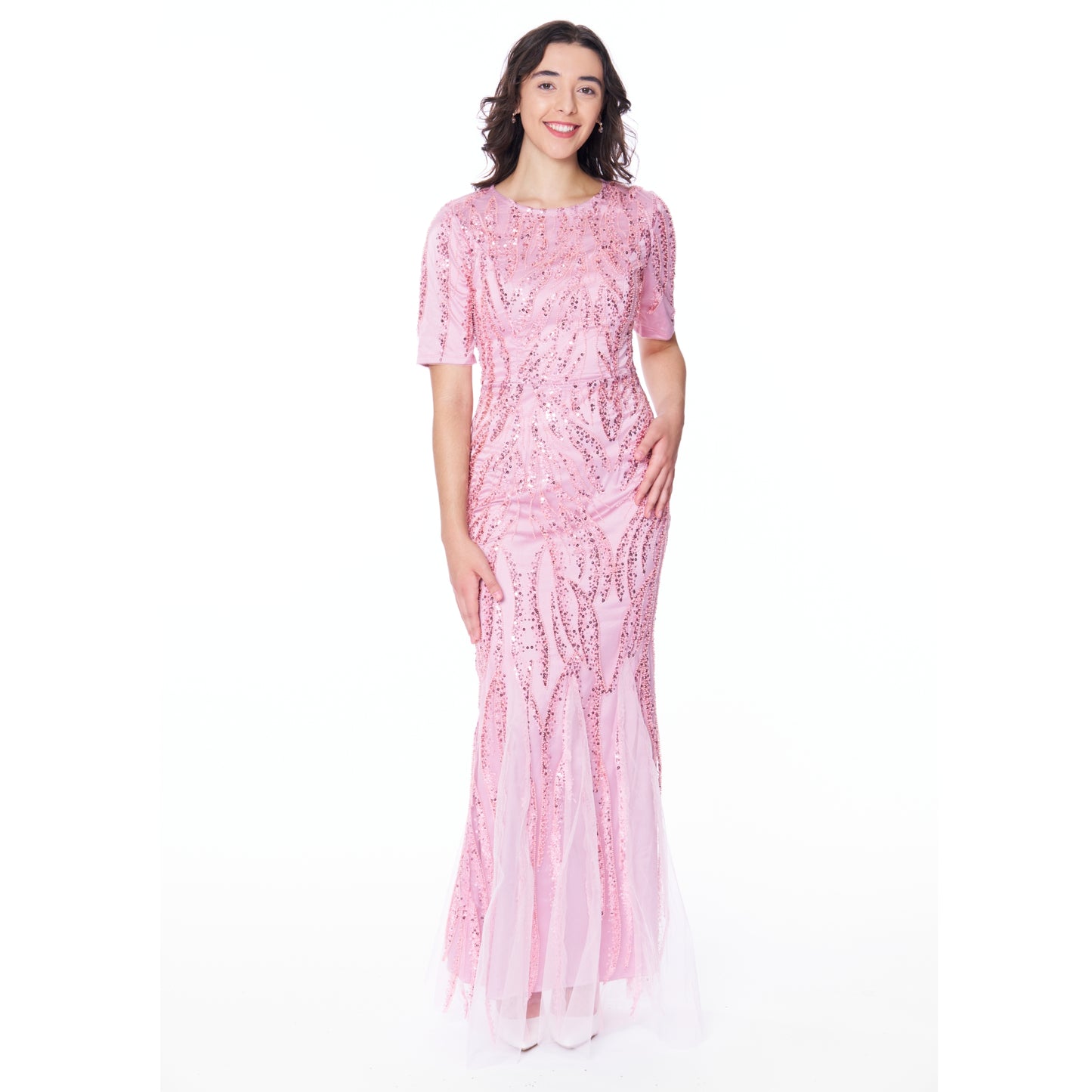 Grace Gown Pink