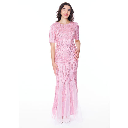 Grace Gown Pink