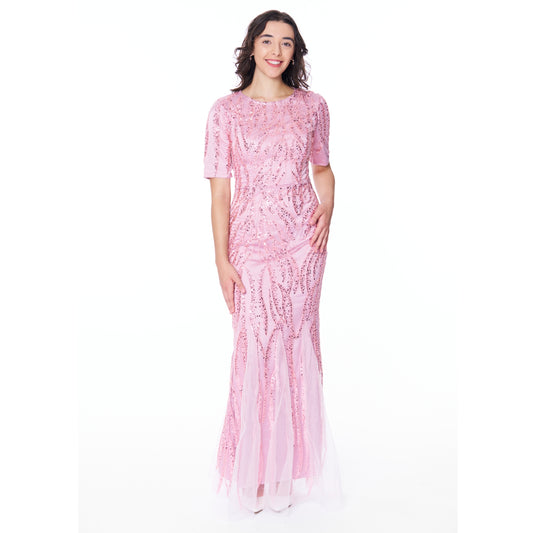 Grace Gown Pink