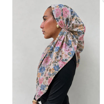 Petite Fleur Headscarf SB