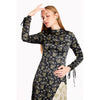 Pega 2.0 Satin Floral Dress
