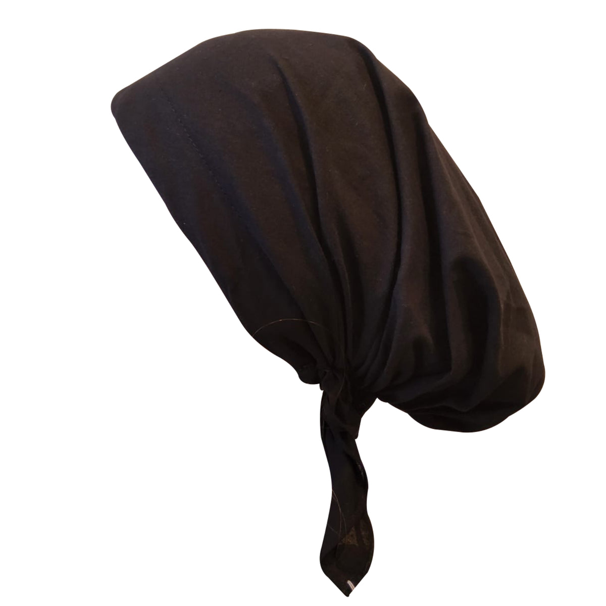 Solid Cotton Bandana Pre-tied Headscarf  Revaz