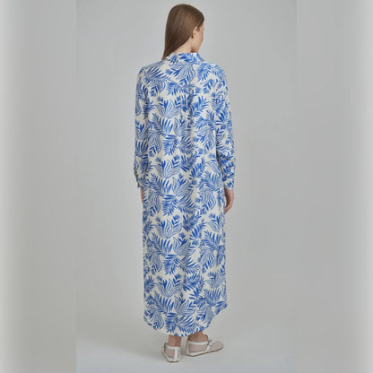 Sarah Dress Cobalt