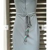 Palm Beach Swim Dress Blue