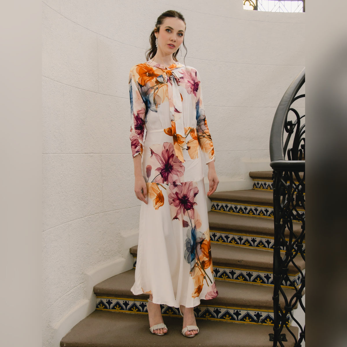 Marbella Dress