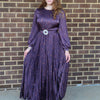 Baila Floral Maxi Dress