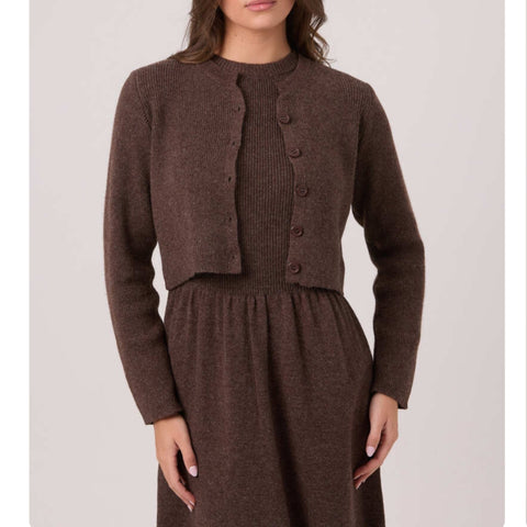 Carine Cardigan By Tess