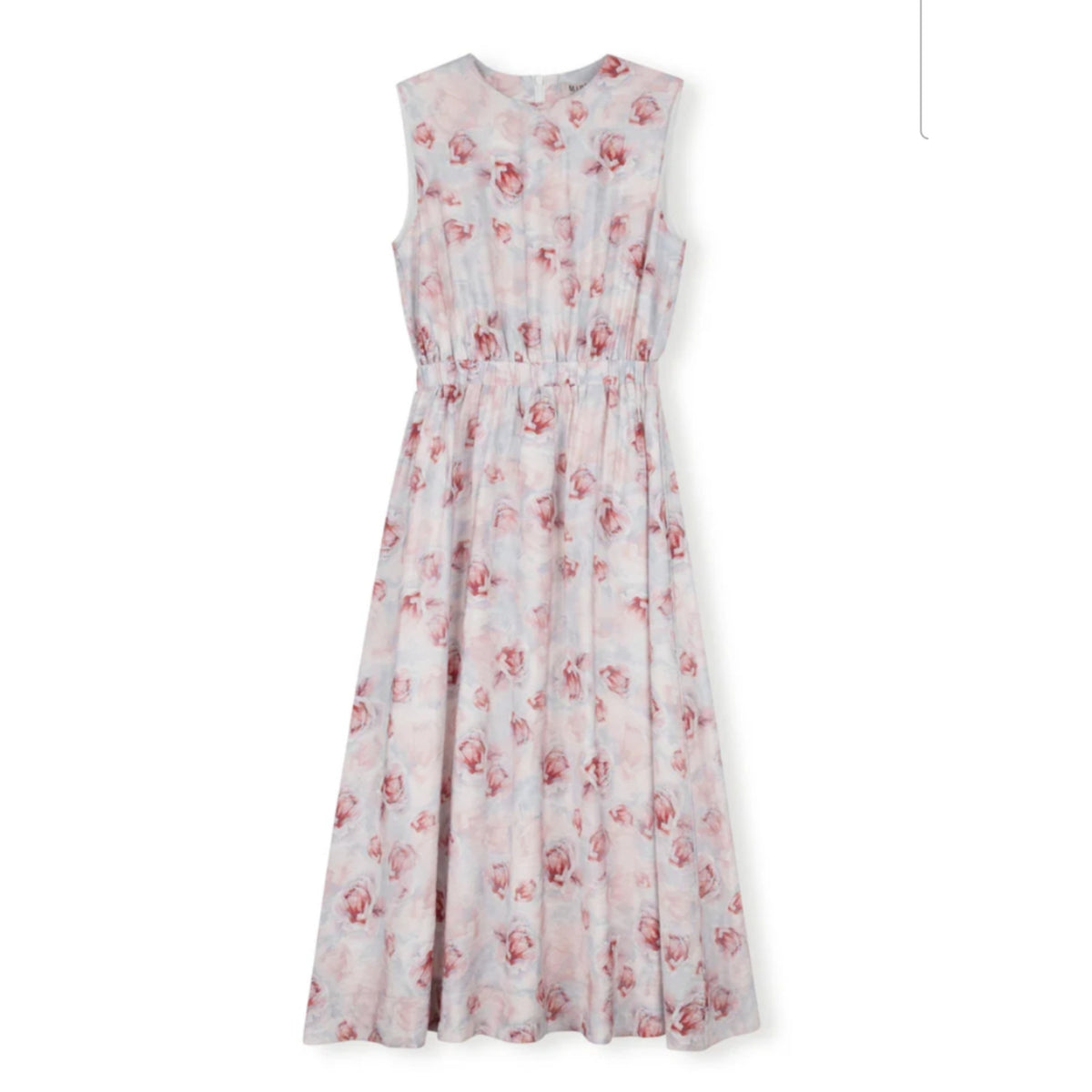 Tallow Floral Printed Maxi Jumper Teen