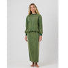 Ari Sweatshirt Green By Tess