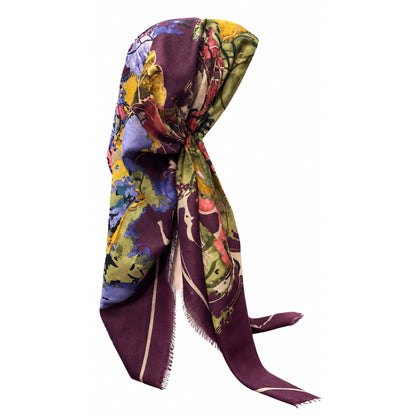 Wonder Forrest Headscarf SG