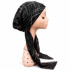 Criss Cross Pre-Tied Scarf Atifa