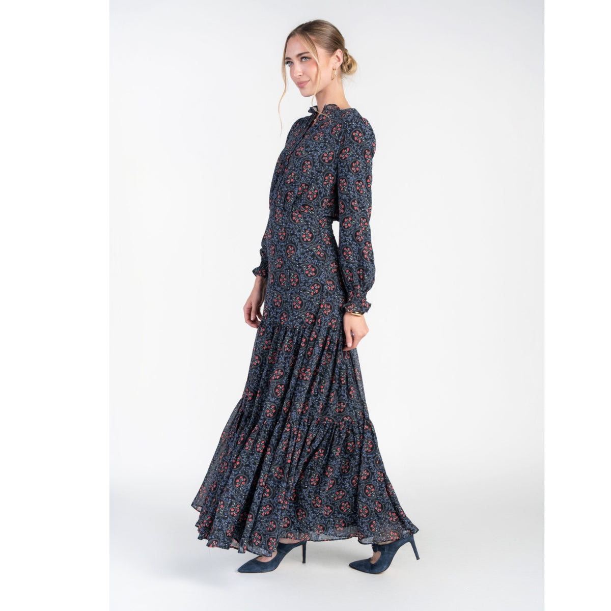 Zoe Maxi 2.0 Paisley Floral Adina LV