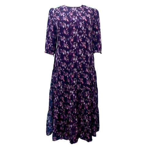 Radiant Dress Purples