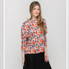 Dolman Monkey Top Oranges
