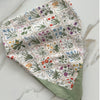Floral Medallion Headscarf Valeri Many Styles