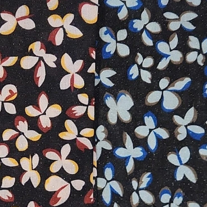 Petal Butterfly Shimmer Headscarf Itsyounique
