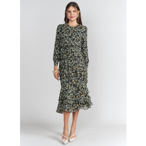 Esme Dress Honey Bloom Adina LV